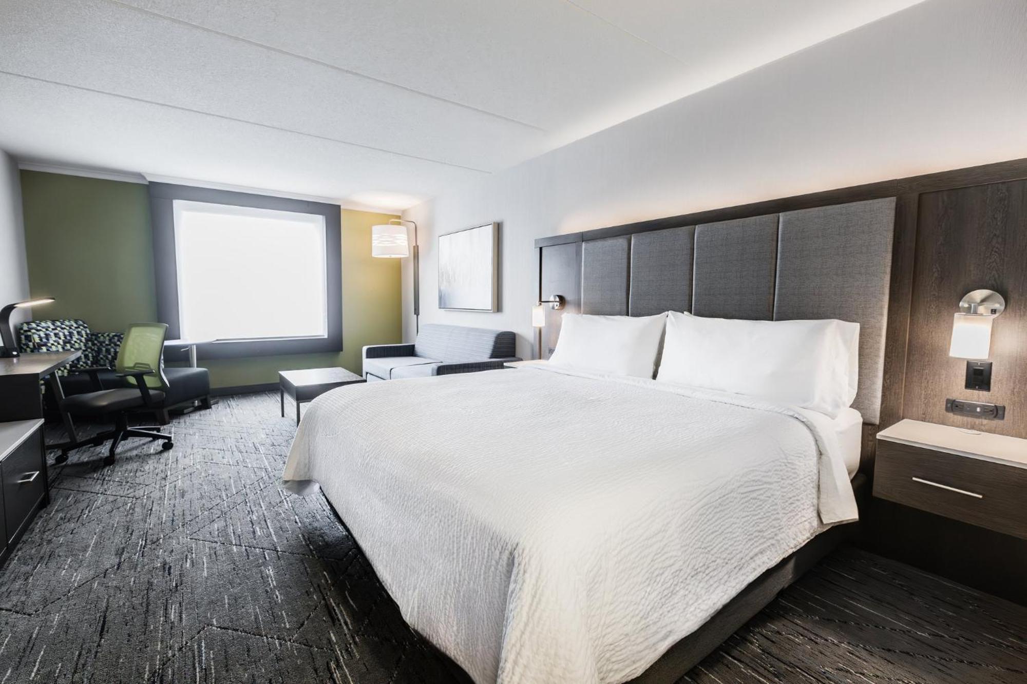 Holiday Inn Express & Suites - Toronto Airport South By Ihg Esterno foto